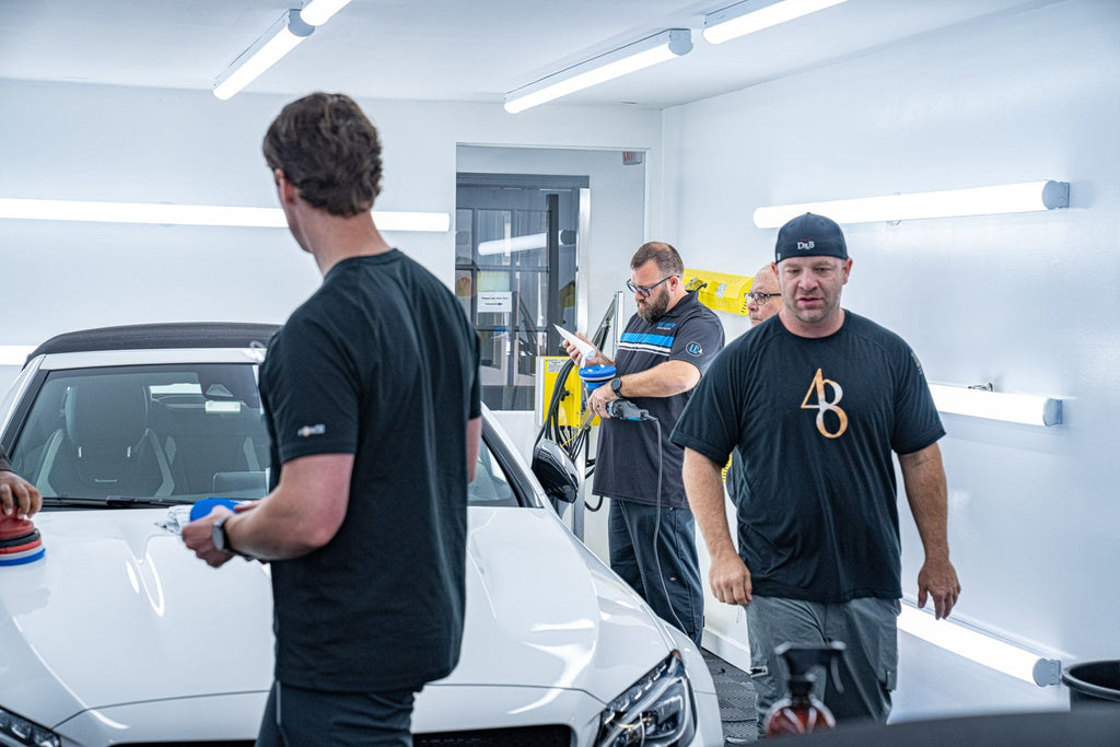 Future of Detailing — 1-Step Clinic (August 21 2023)