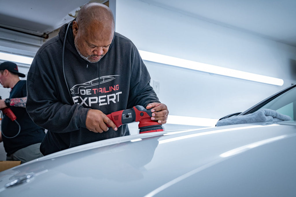 Future of Detailing Clinic — (May 2022 Class)