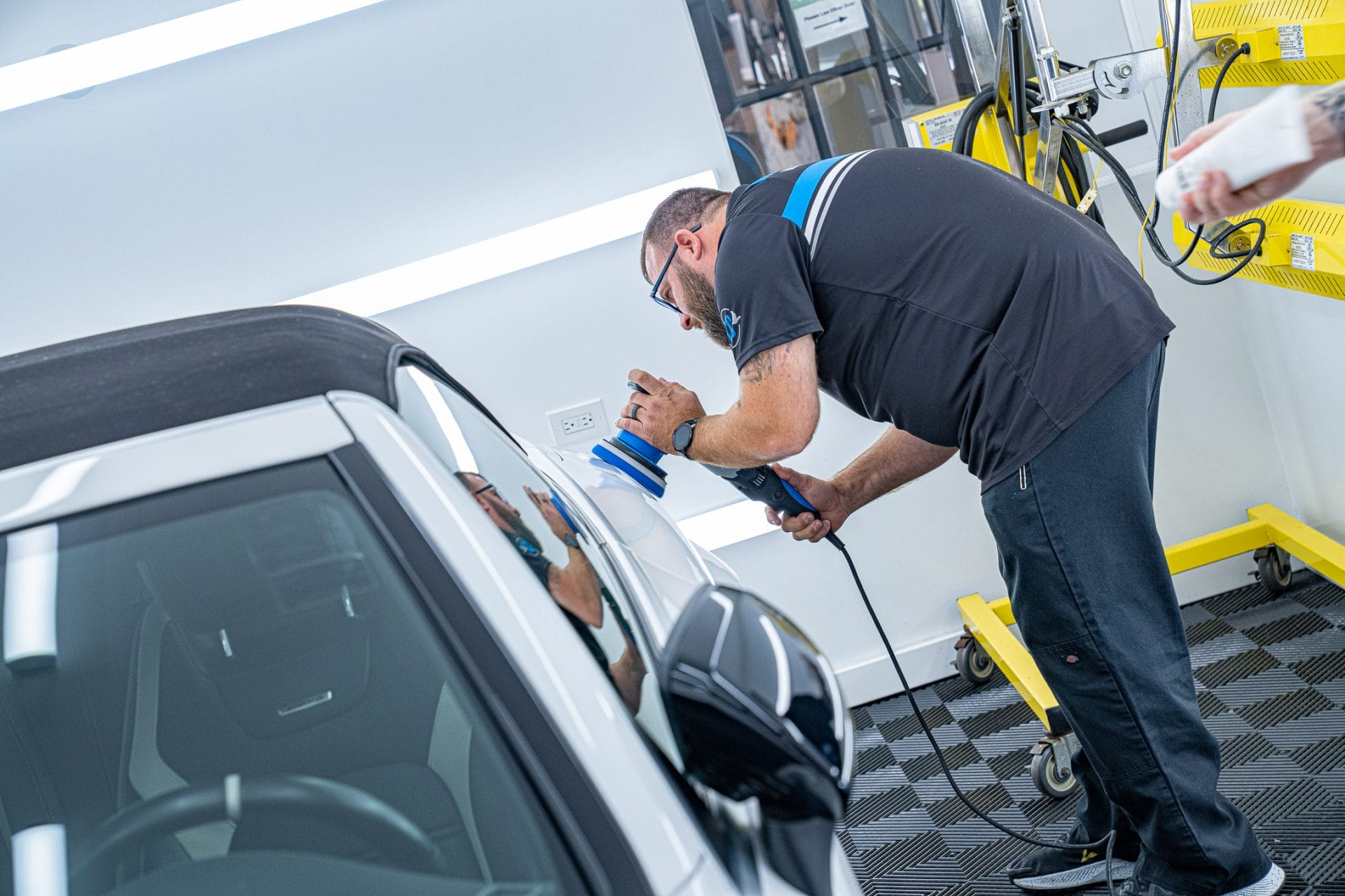 Future of Detailing — Advanced Paint Correction Clinic