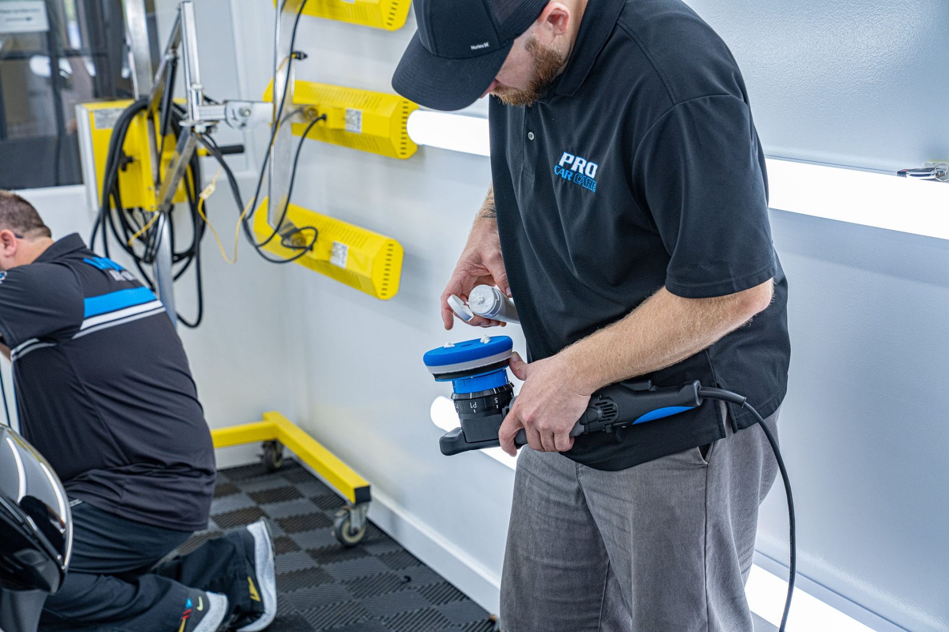 Future of Detailing — Advanced Paint Correction Clinic