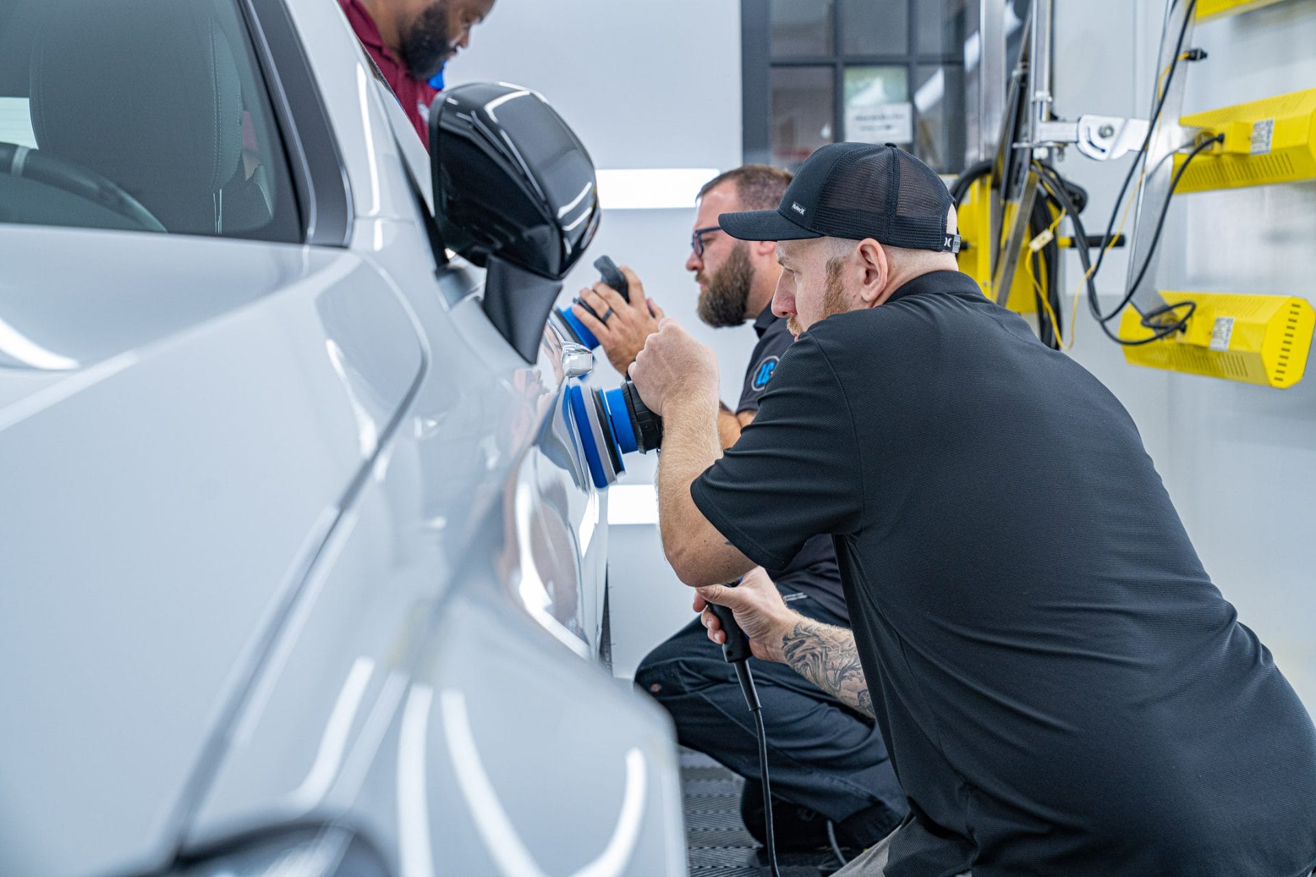 Future of Detailing — Advanced Paint Correction Clinic (September 21-22, 2023)