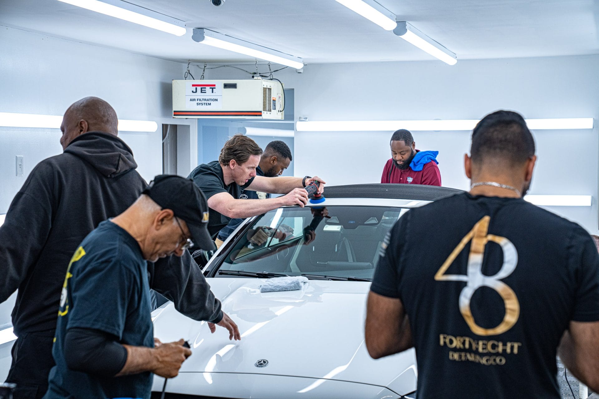 Future of Detailing — Advanced Paint Correction Clinic (September 21-22, 2023)