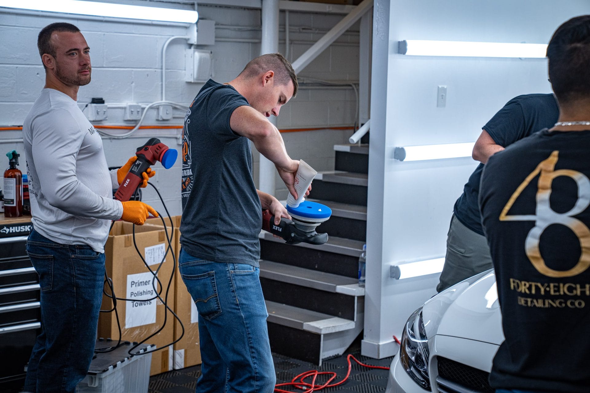 Future of Detailing — Primer Clinic (February 2023)