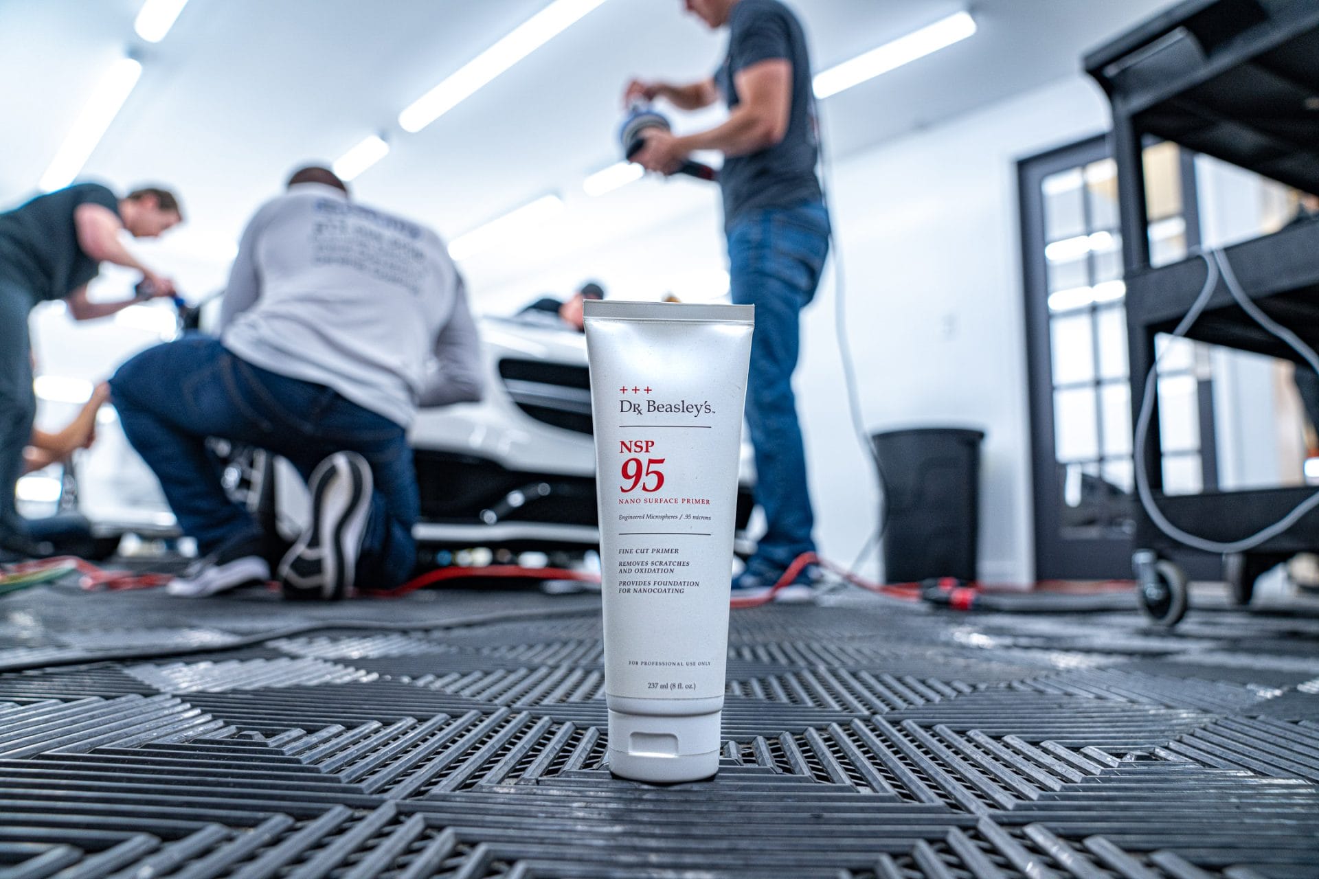 Future of Detailing — Advanced Paint Correction Clinic (May 3-6, 2023)