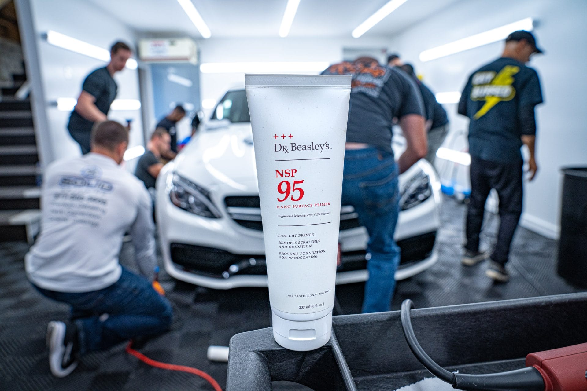 Future of Detailing — 1-Step Clinic (August 21 2023)