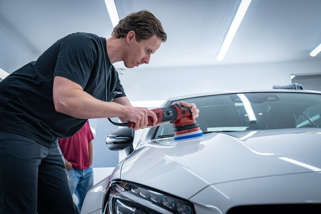 Future of Detailing — Advanced Paint Correction Clinic