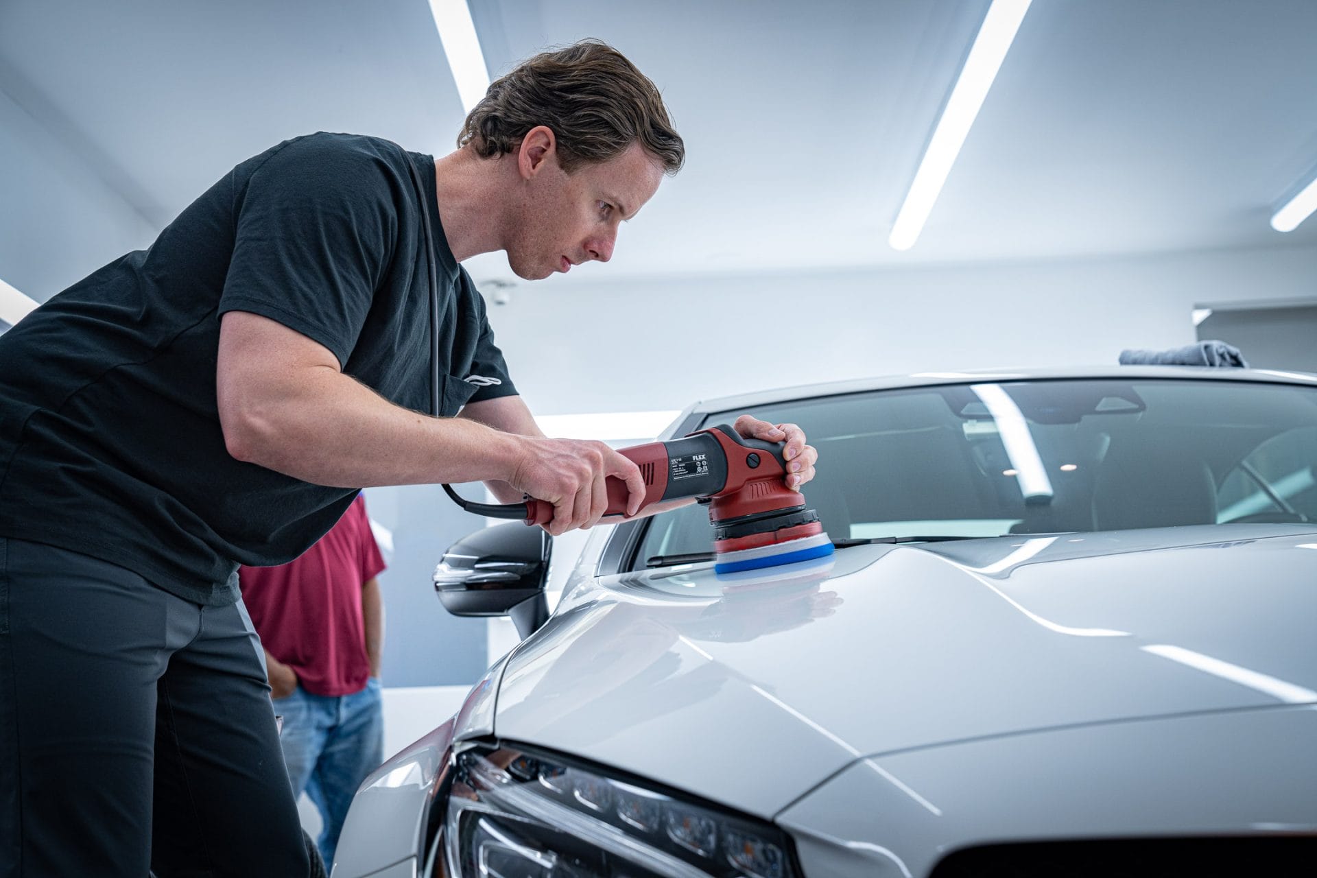 Future of Detailing — Advanced Paint Correction Clinic