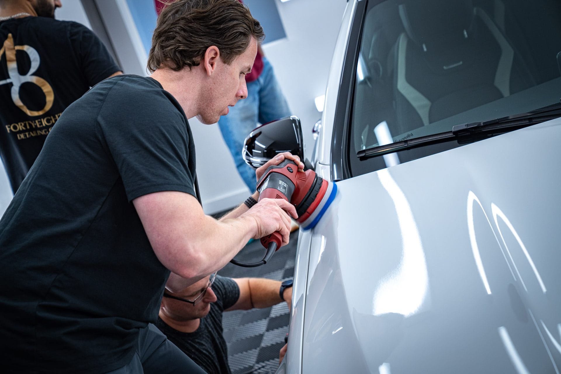 Future of Detailing — 1-Step Clinic (August 21 2023)