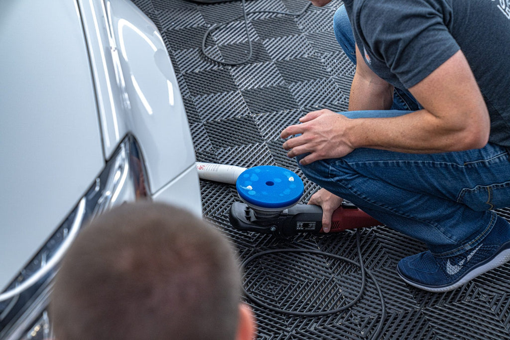 Future of Detailing — Advanced Paint Correction Clinic (May 3-6, 2023)
