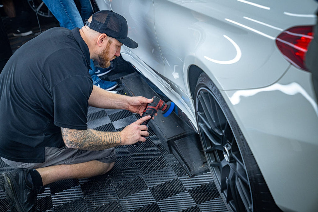 Future of Detailing — Advanced Paint Correction Clinic