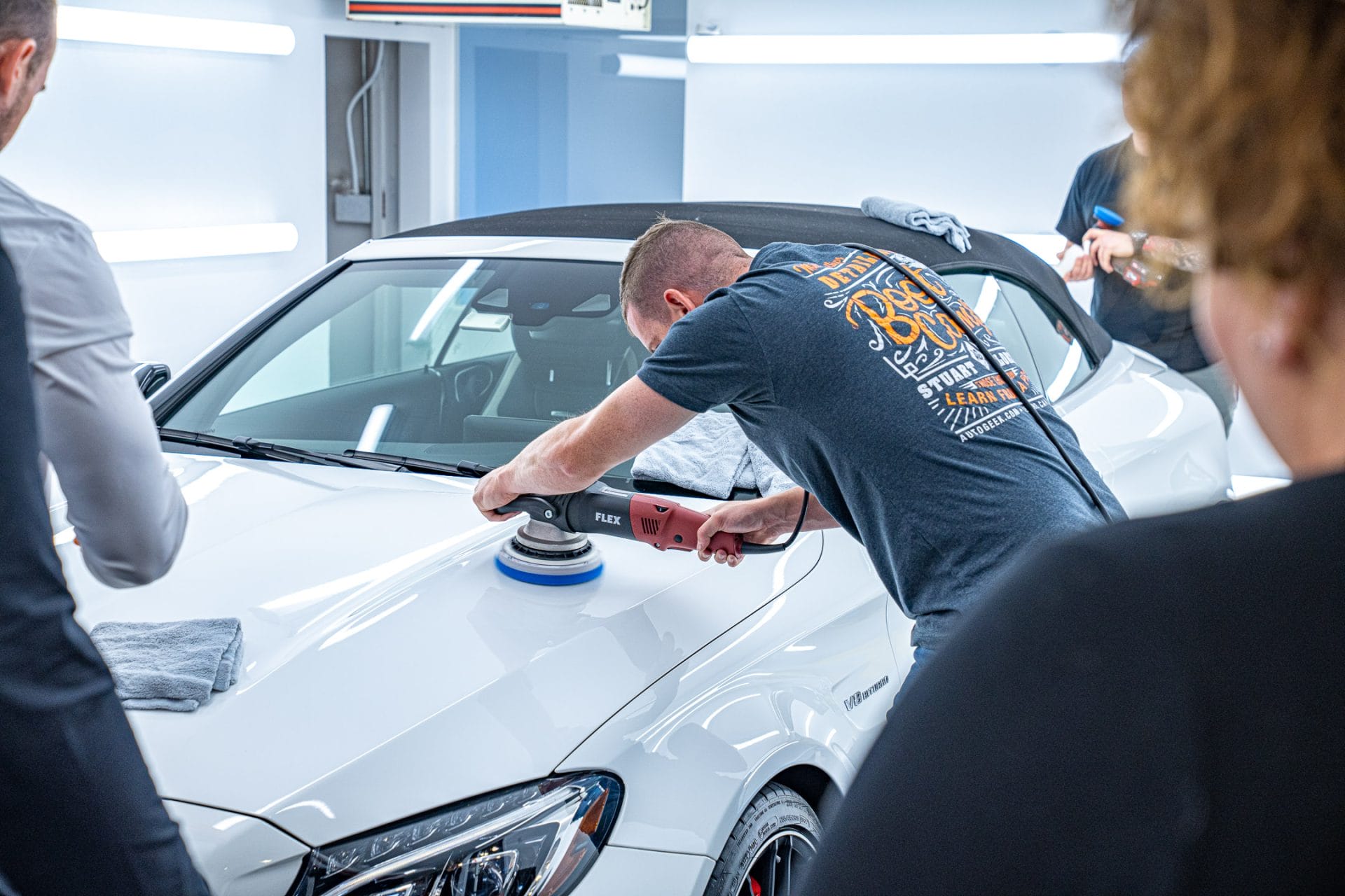 Future of Detailing — Advanced Paint Correction Clinic (May 3-6, 2023)