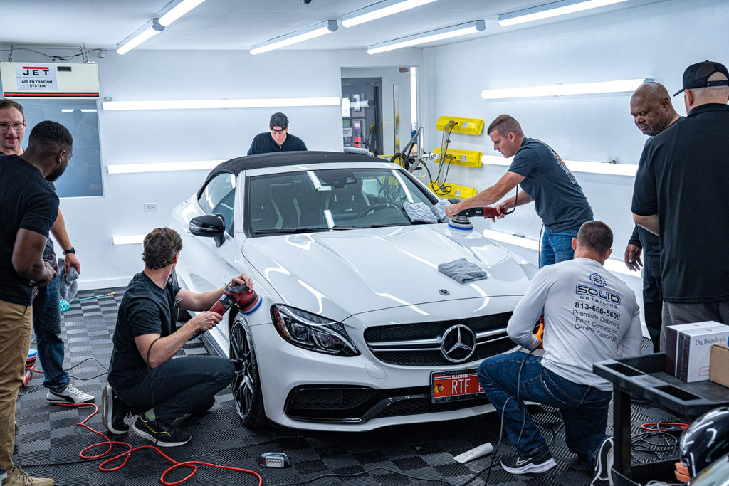 Future of Detailing — Advanced Paint Correction Clinic (September 21-22, 2023)
