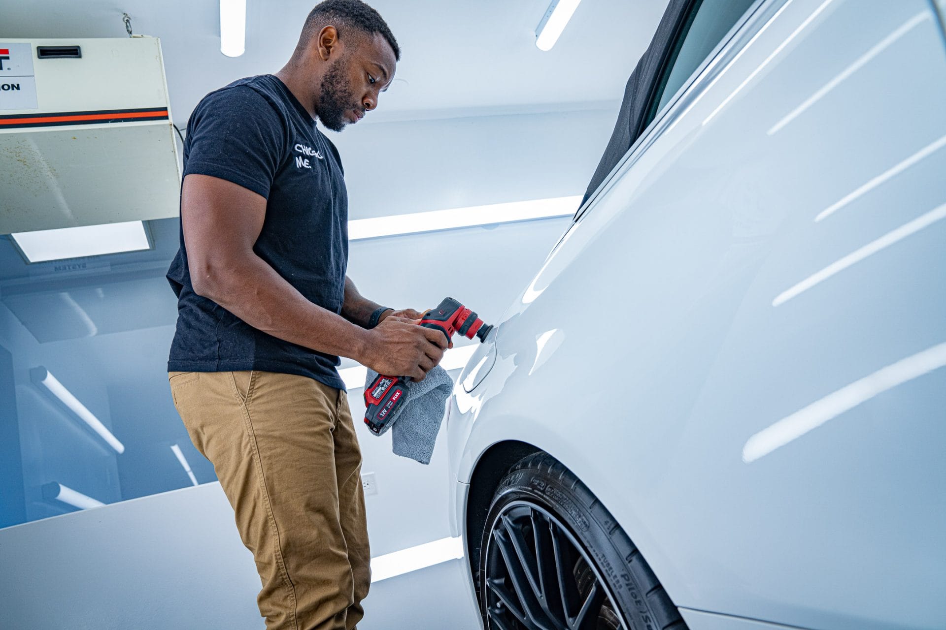 Future of Detailing — Advanced Paint Correction Clinic (May 3-6, 2023)
