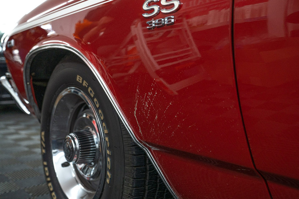 Future of Detailing — Advanced Paint Correction Clinic