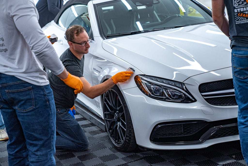 Future of Detailing Clinic — (May 2022 Class)