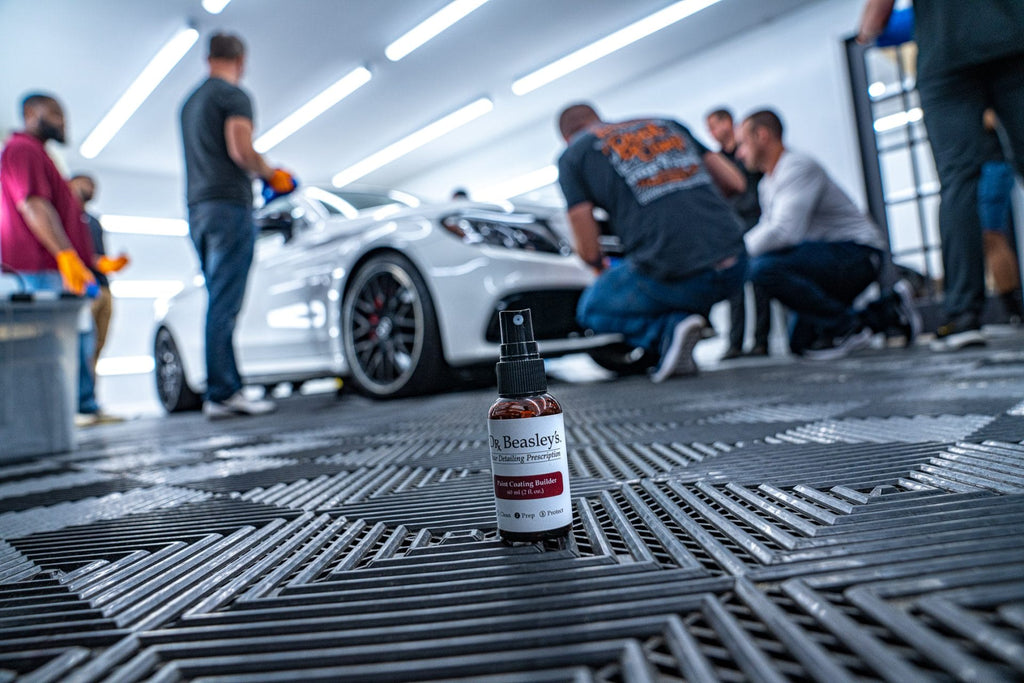 Future of Detailing — Advanced Paint Correction Clinic