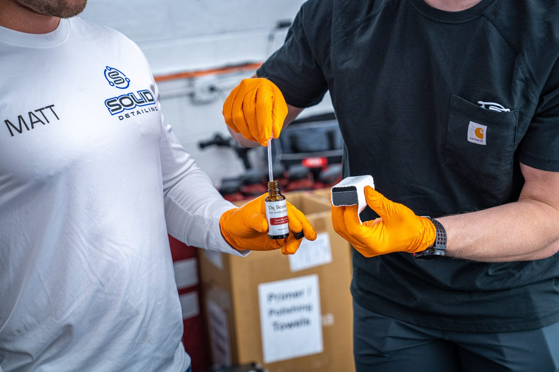 Future of Detailing Clinic — (May 2022 Class)