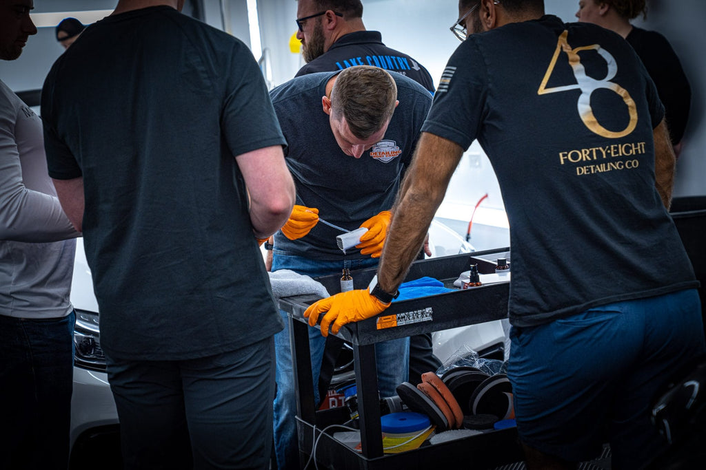 Future of Detailing Clinic — (May 2022 Class)