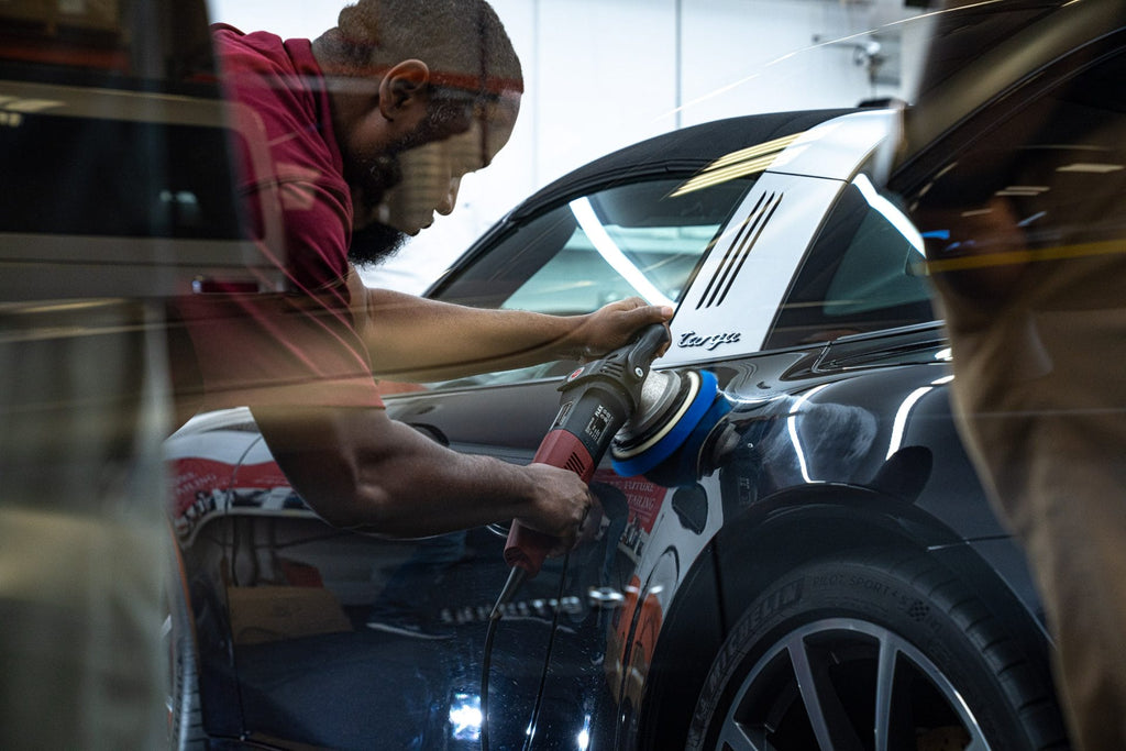 Future of Detailing — Advanced Paint Correction Clinic