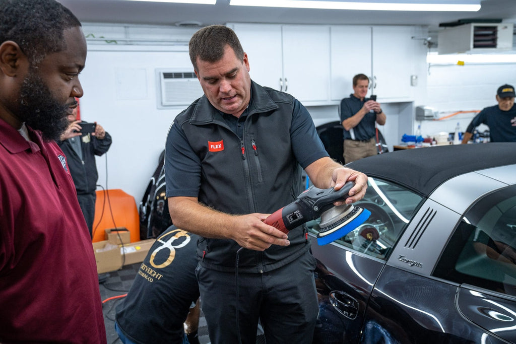 Future of Detailing — Advanced Paint Correction Clinic (May 3-6, 2023)
