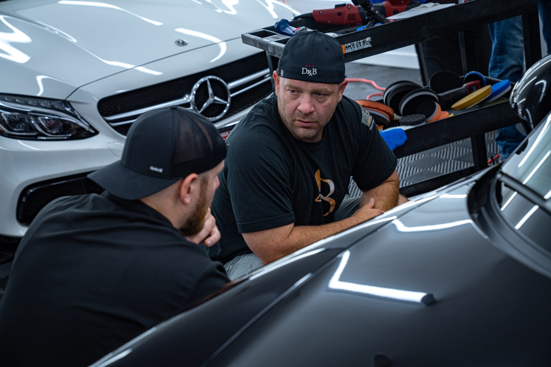 Future of Detailing — Advanced Paint Correction Clinic (September 21-22, 2023)