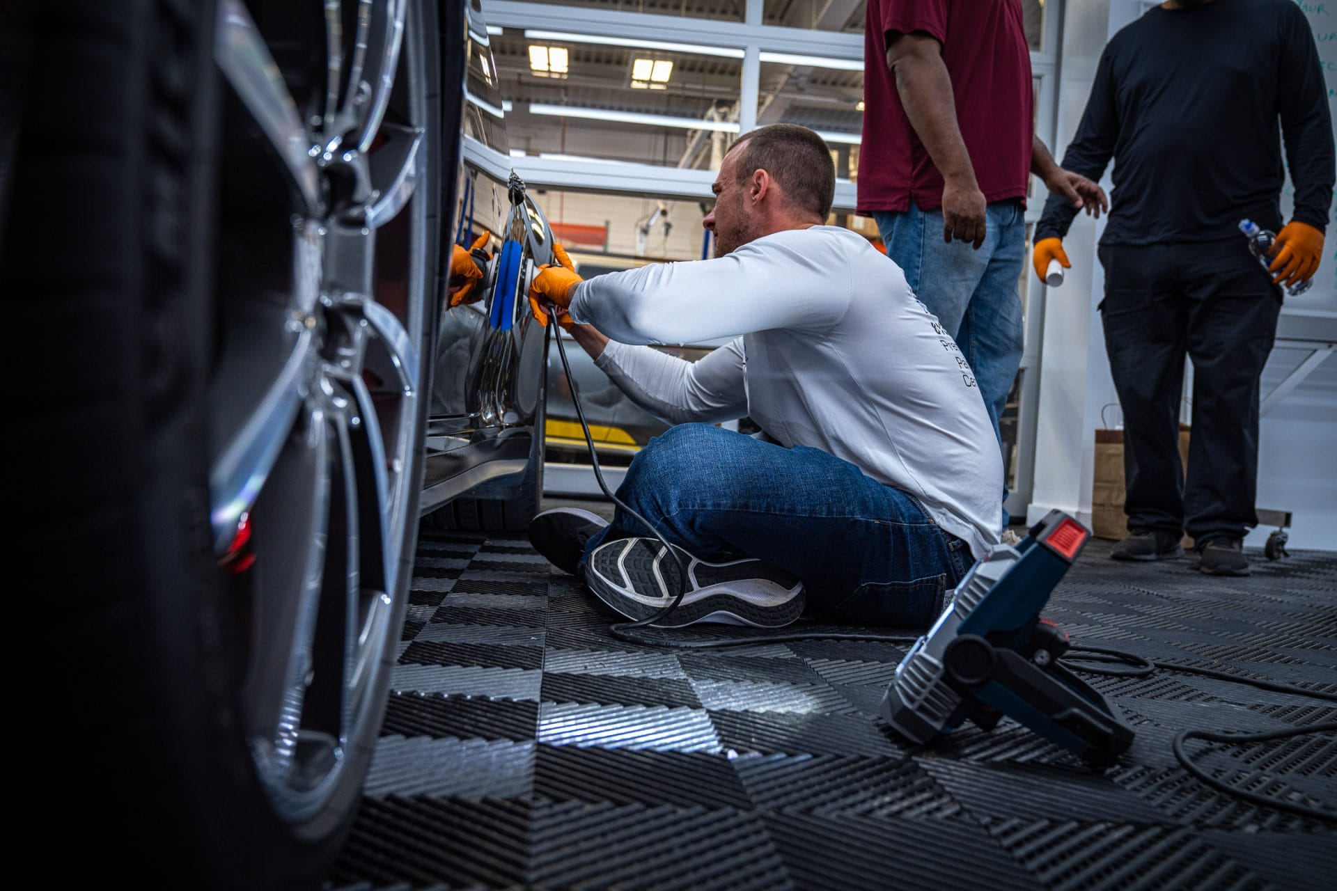 Future of Detailing — 1-Step Clinic (August 21 2023)