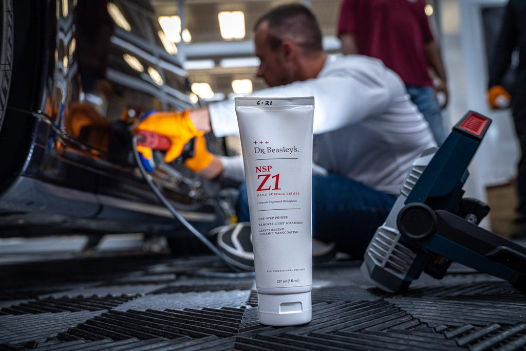 Future of Detailing — 1-Step Clinic (August 21 2023)