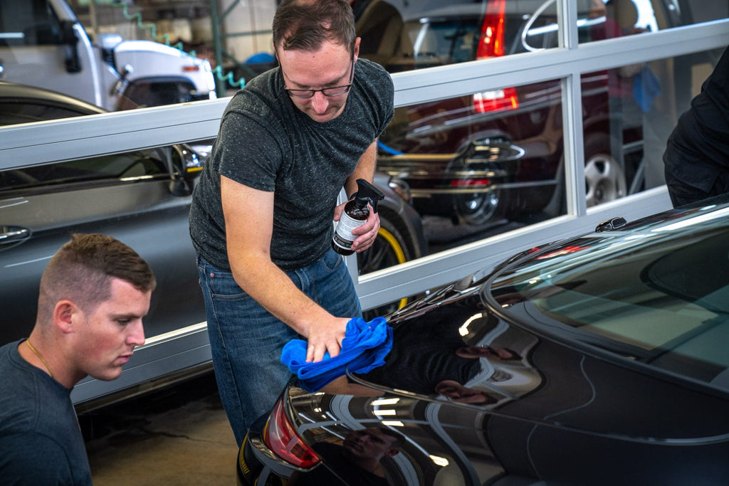 Future of Detailing — 1-Step Clinic (August 21 2023)