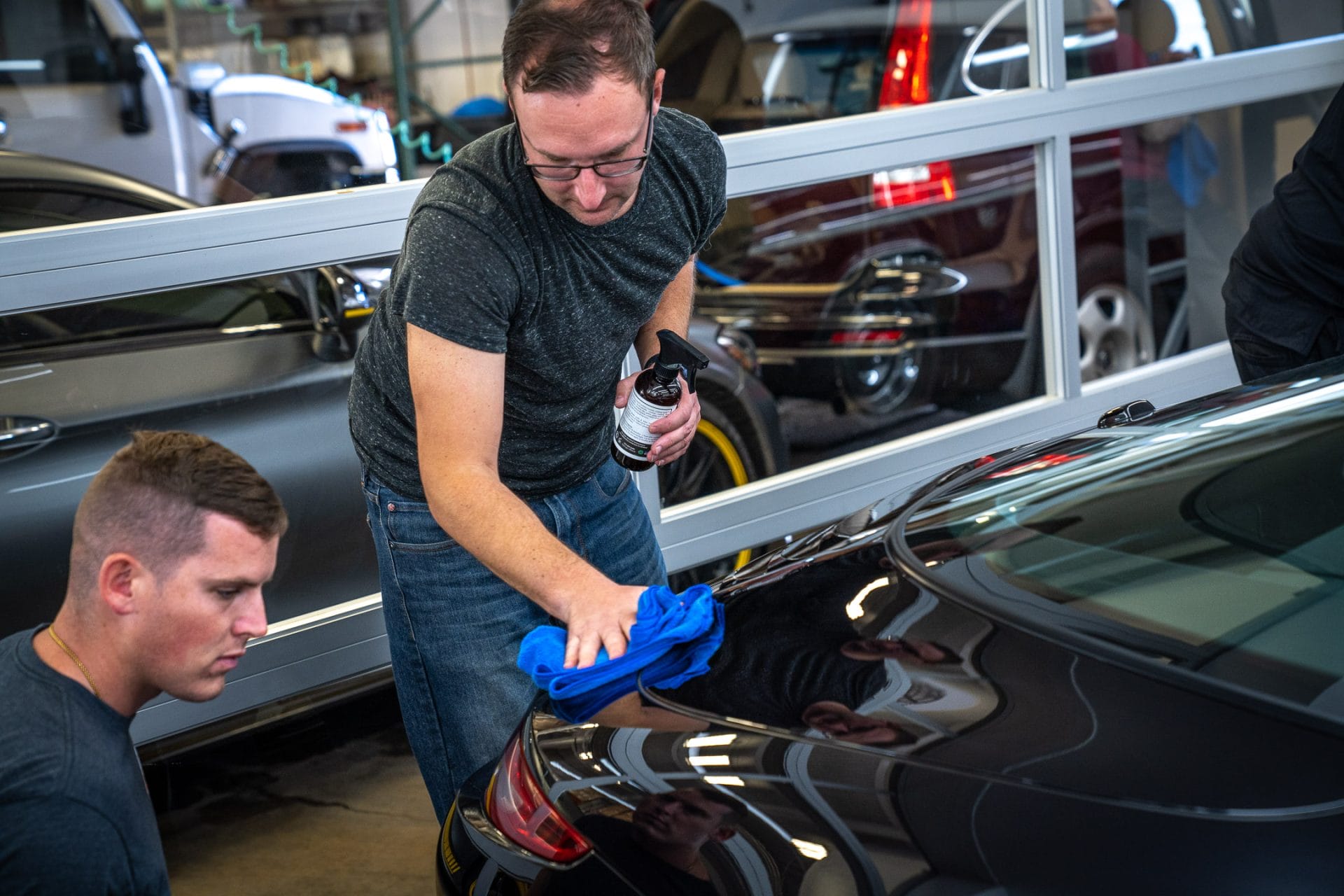 Future of Detailing — Advanced Paint Correction Clinic (May 3-6, 2023)