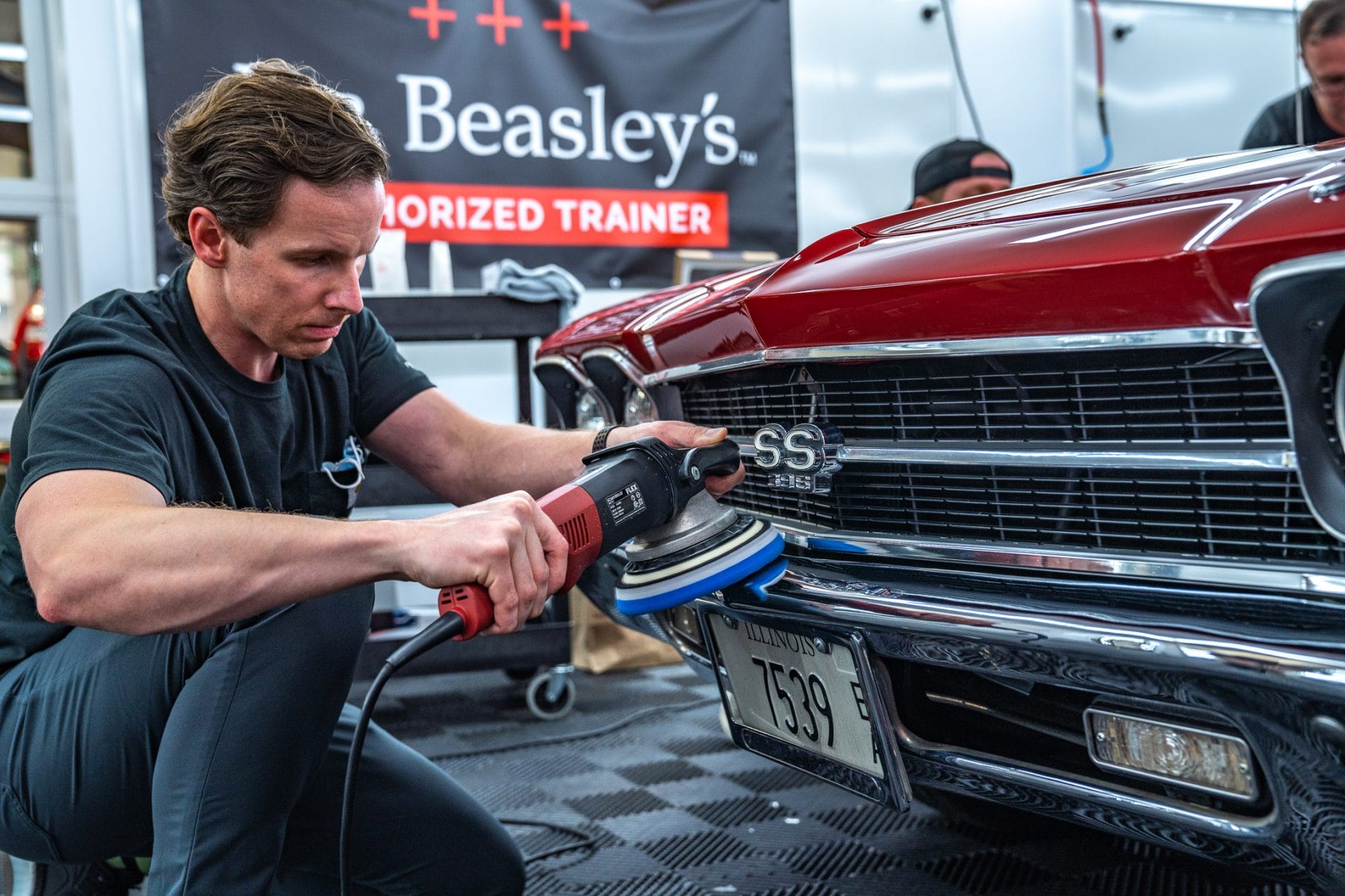 Future of Detailing — 1-Step Clinic (August 21 2023)