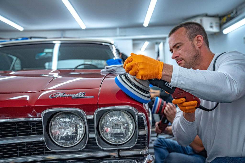 Future of Detailing Clinic — (May 2022 Class)