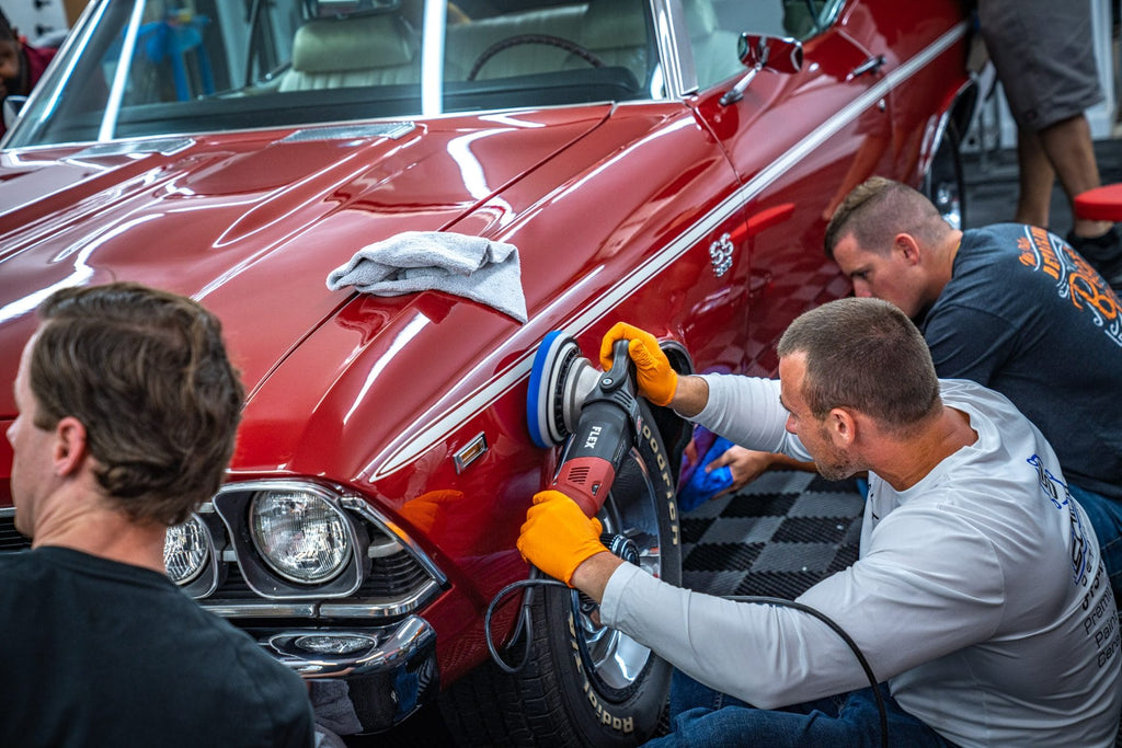 Future of Detailing — 1-Step Clinic (August 21 2023)