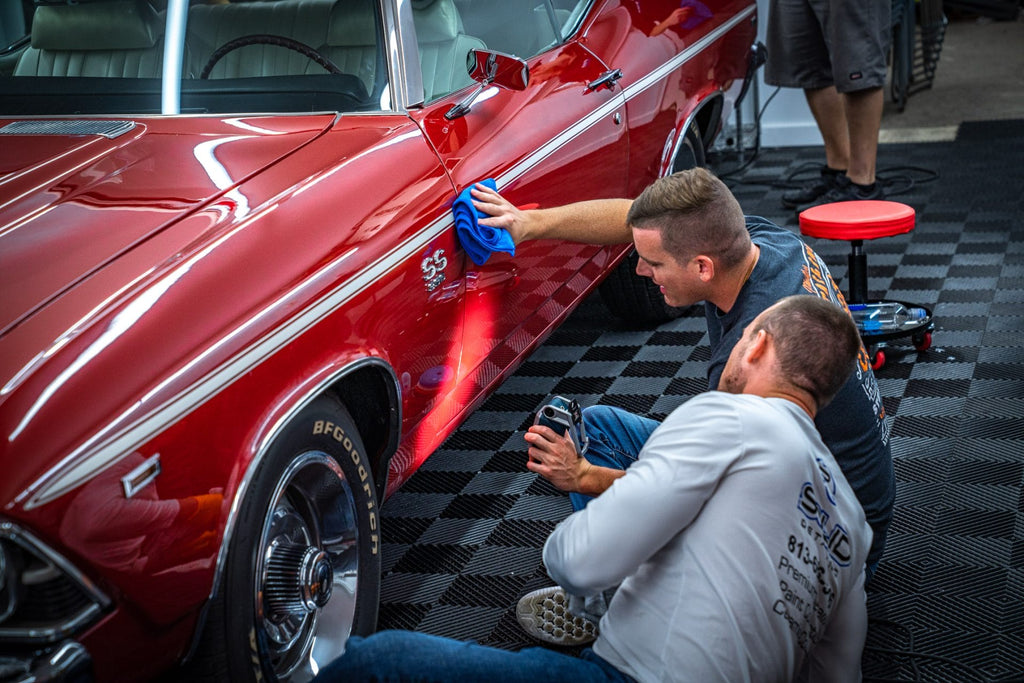 Future of Detailing Clinic — (May 2022 Class)