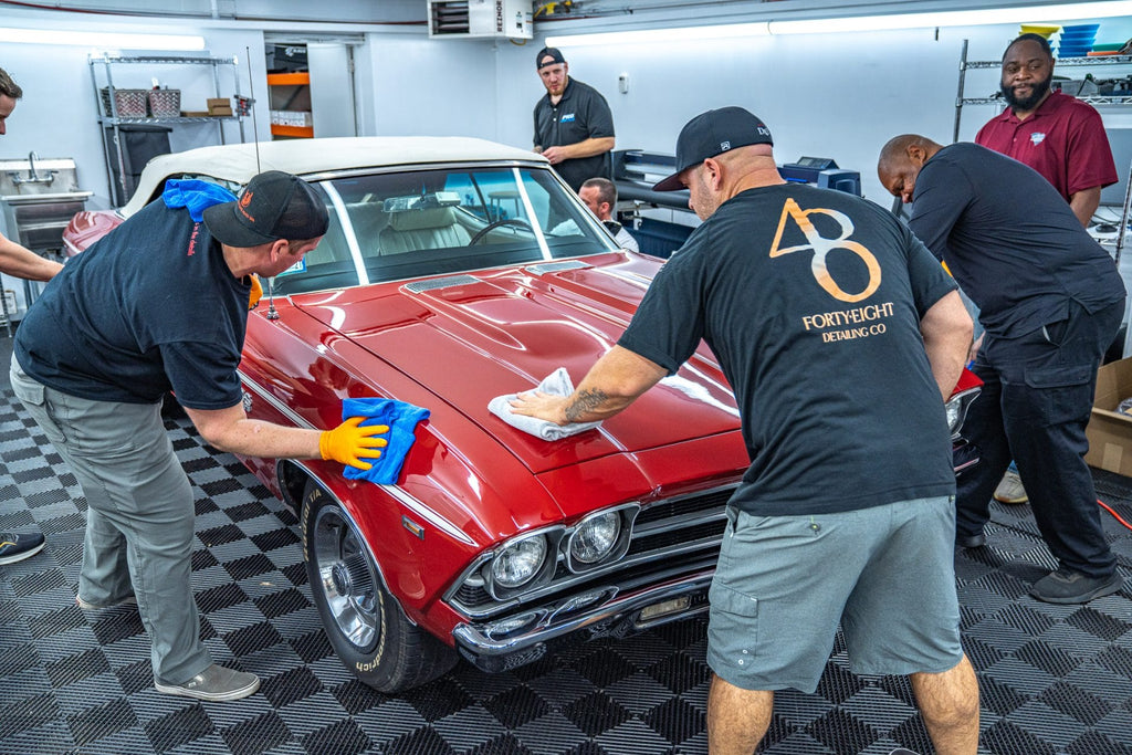 Future of Detailing — Advanced Paint Correction Clinic (May 3-6, 2023)