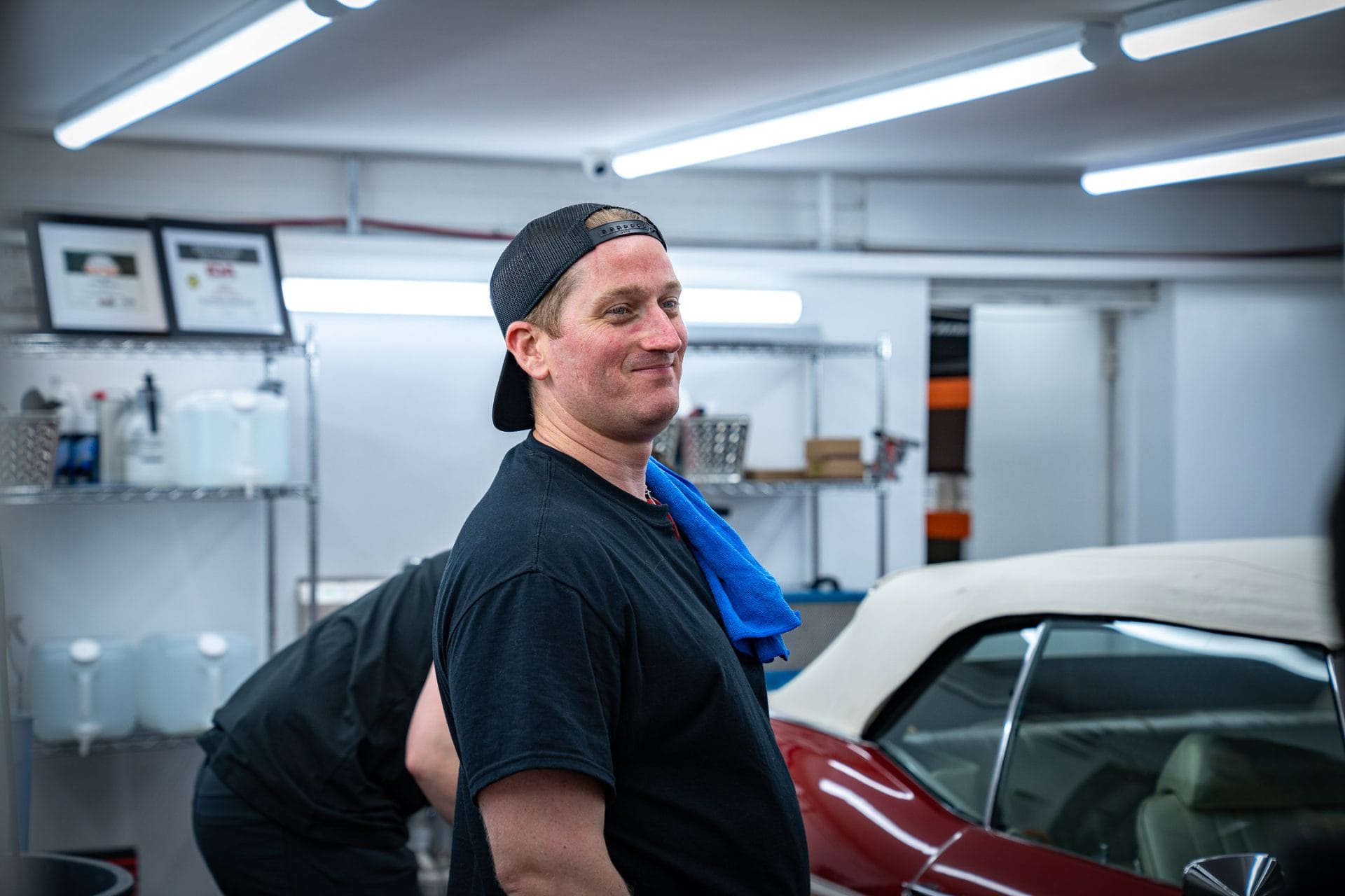 Future of Detailing — Primer Clinic (February 2023)