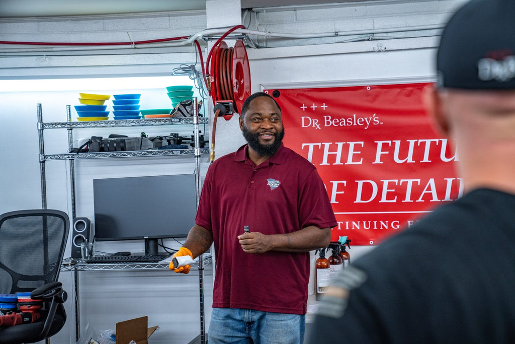 Future of Detailing — Pro Clinic (2024)