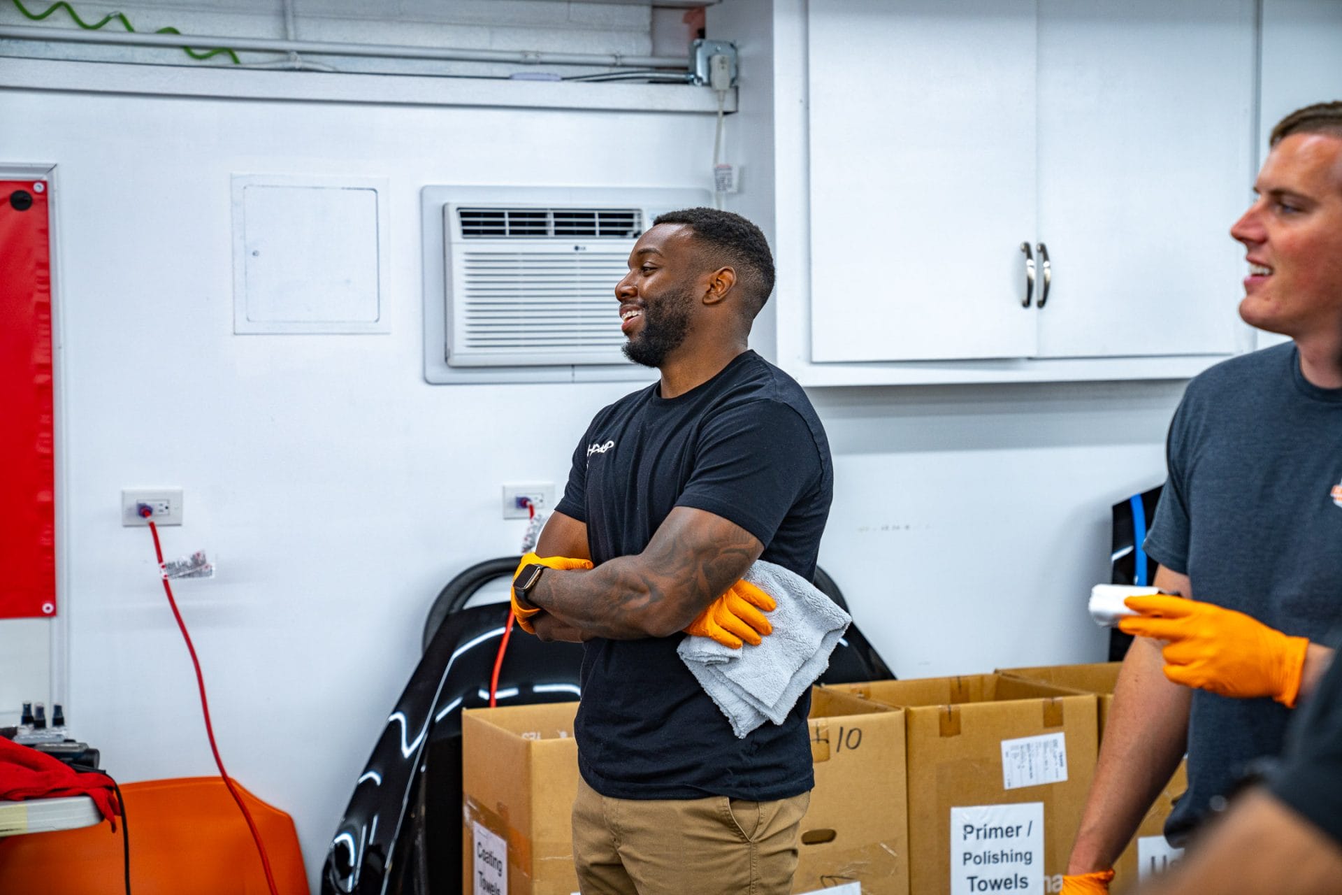 Future of Detailing — Advanced Paint Correction Clinic (September 21-22, 2023)