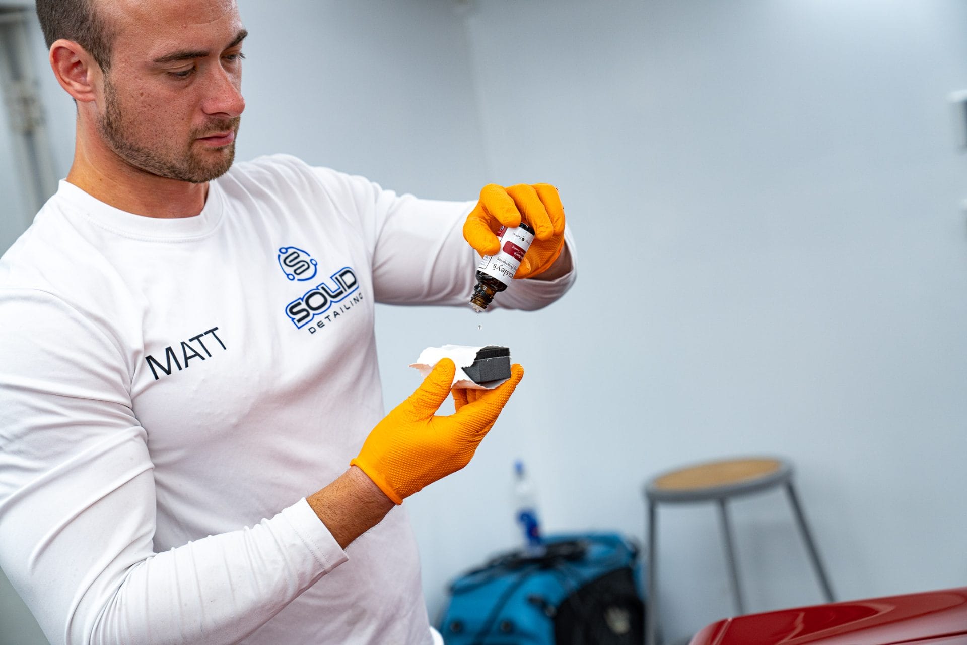 Future of Detailing — Advanced Paint Correction Clinic (September 21-22, 2023)
