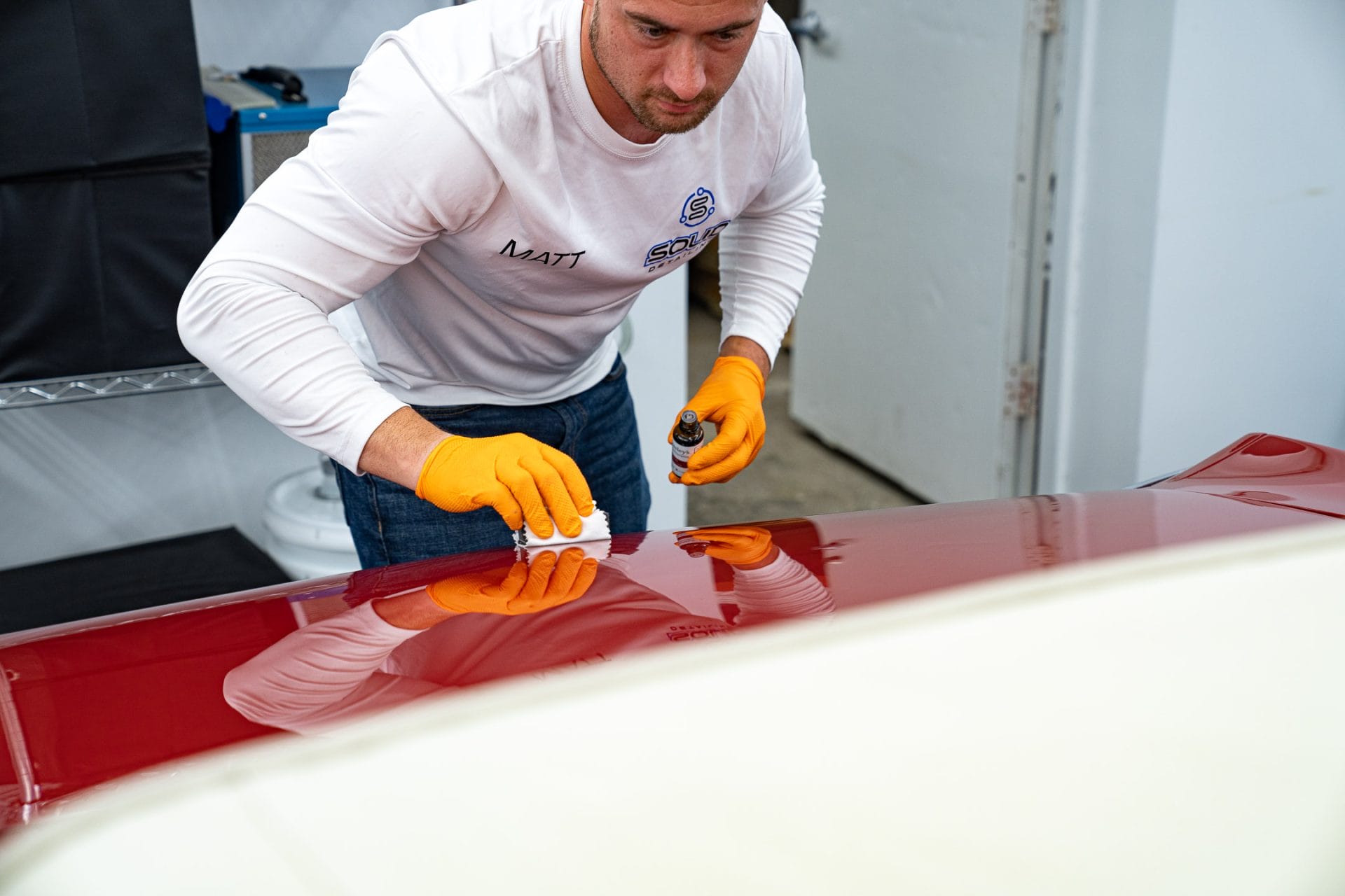 Future of Detailing — Advanced Paint Correction Clinic (September 21-22, 2023)