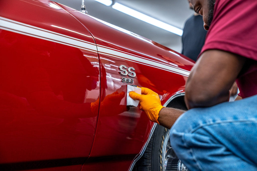 Future of Detailing — Advanced Paint Correction Clinic