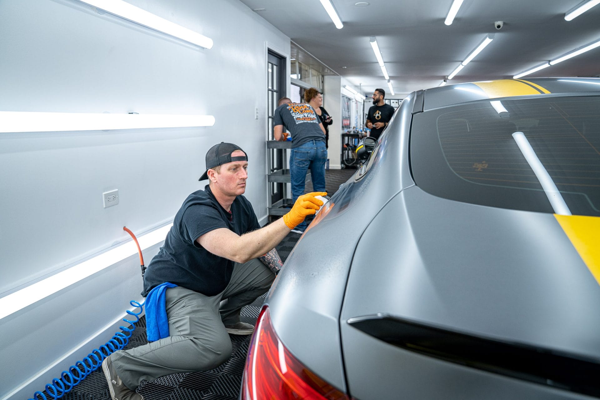 Future of Detailing — Advanced Paint Correction Clinic (May 3-6, 2023)