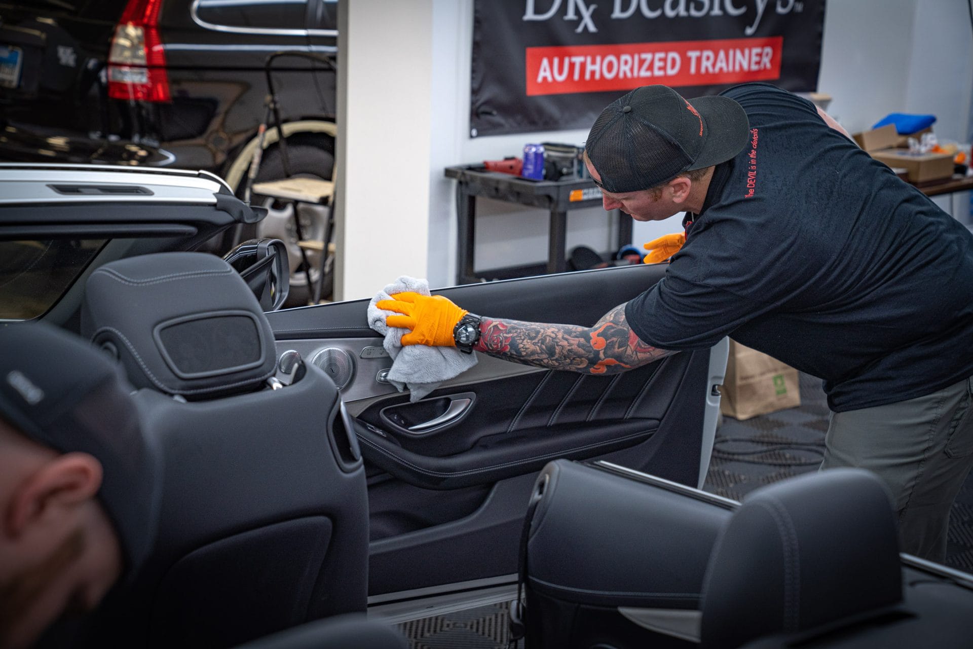 Future of Detailing — Advanced Paint Correction Clinic (September 21-22, 2023)