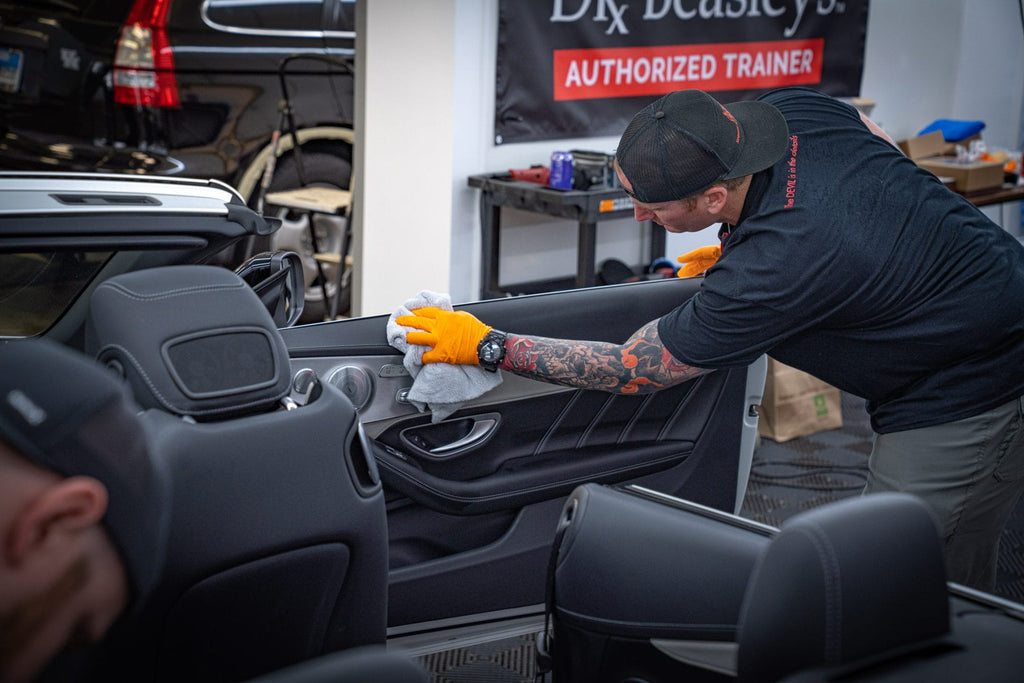 Future of Detailing — Advanced Paint Correction Clinic