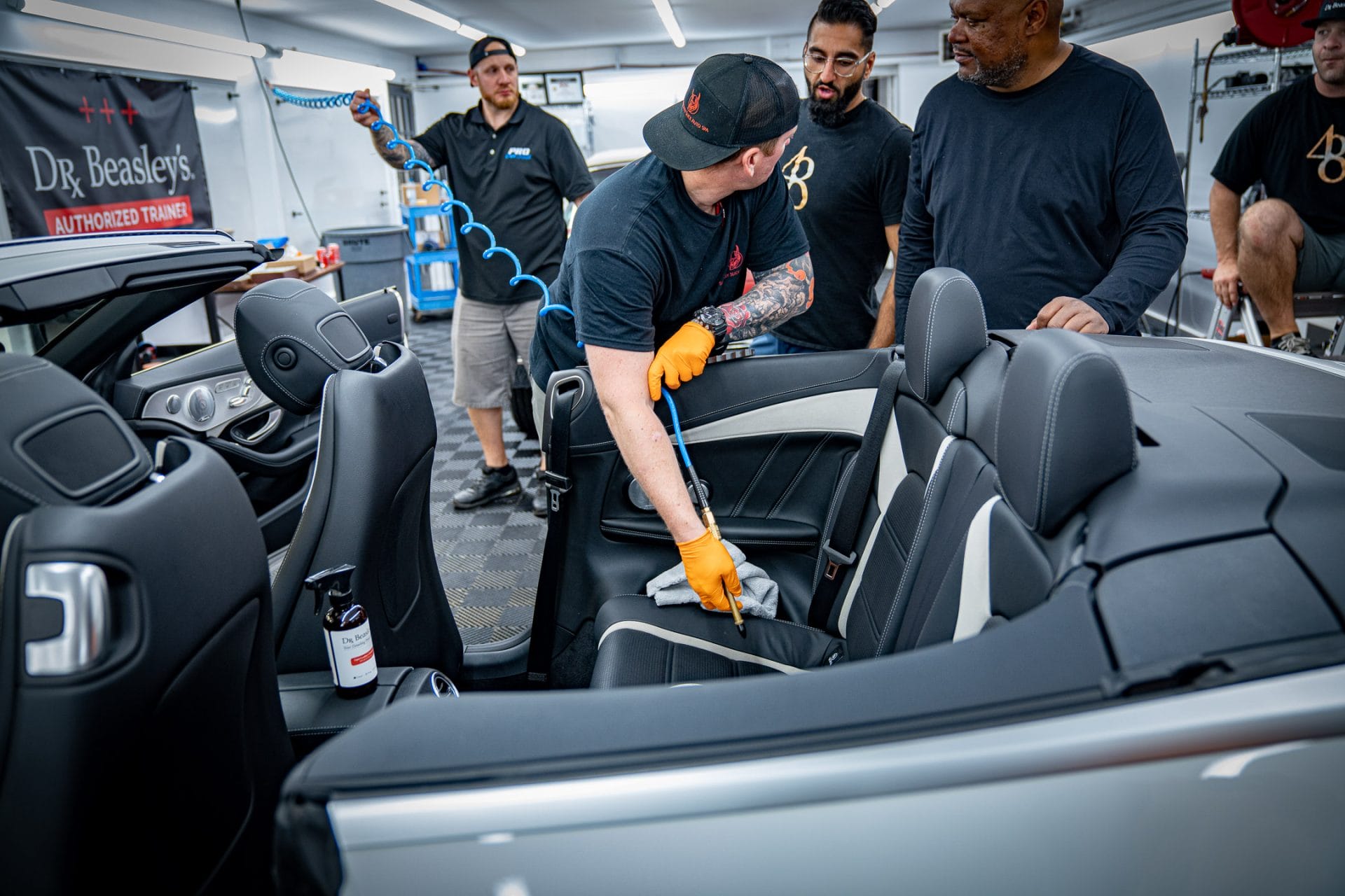 Future of Detailing — 1-Step Clinic (August 21 2023)