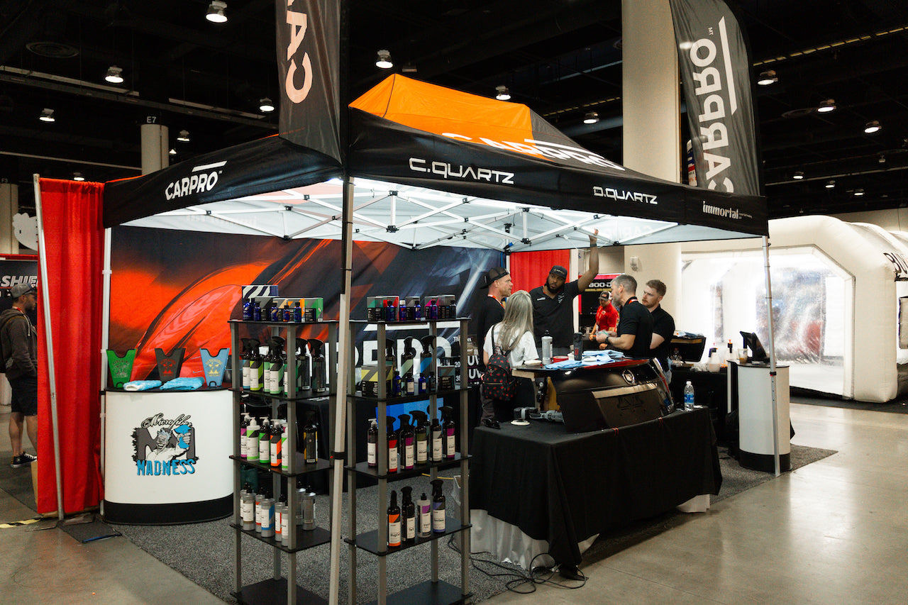 CARPRO 10' x 15' Canopy Tent
