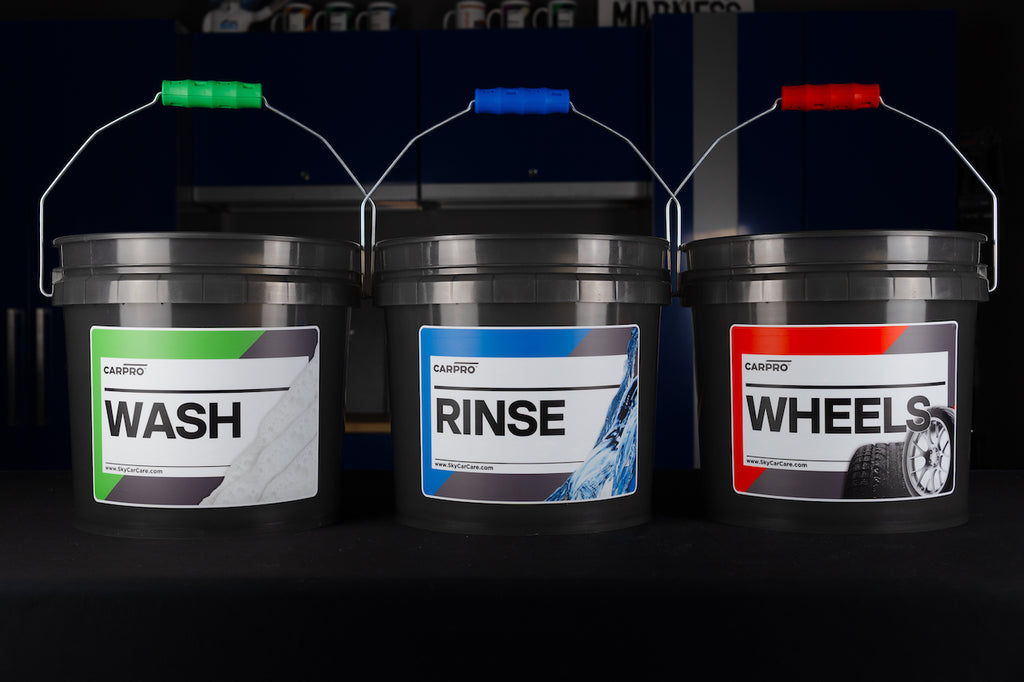 CARPRO-US Premium Vinyl Bucket Decal