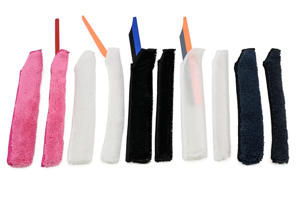 [Detail Stix] Precision Detailing Tools for Tight Spaces (Starter Pack)