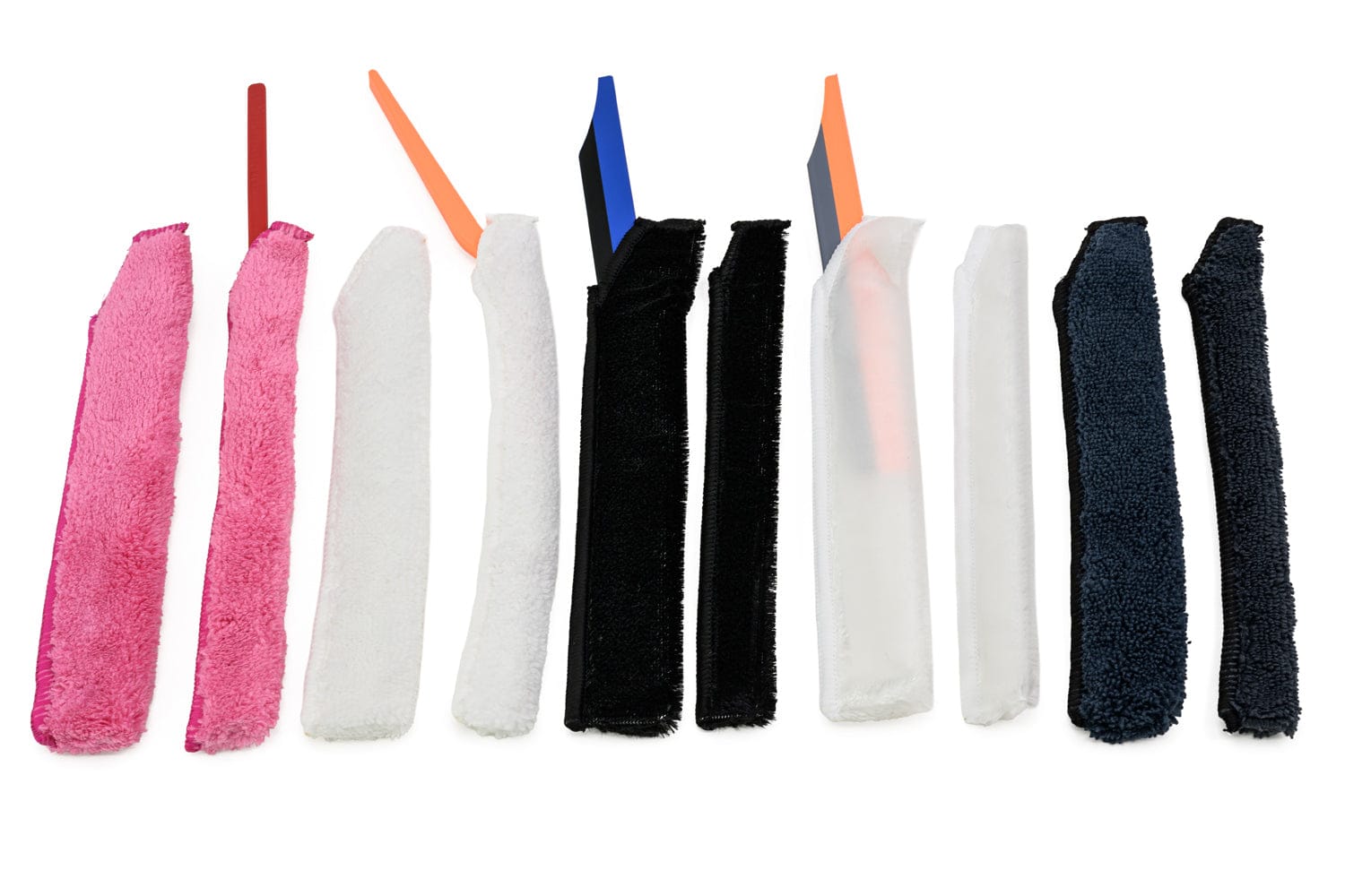 CASE: retail [Detail Stix] Precision Detailing Tools for Tight Spaces (Starter Pack) (20 packs)