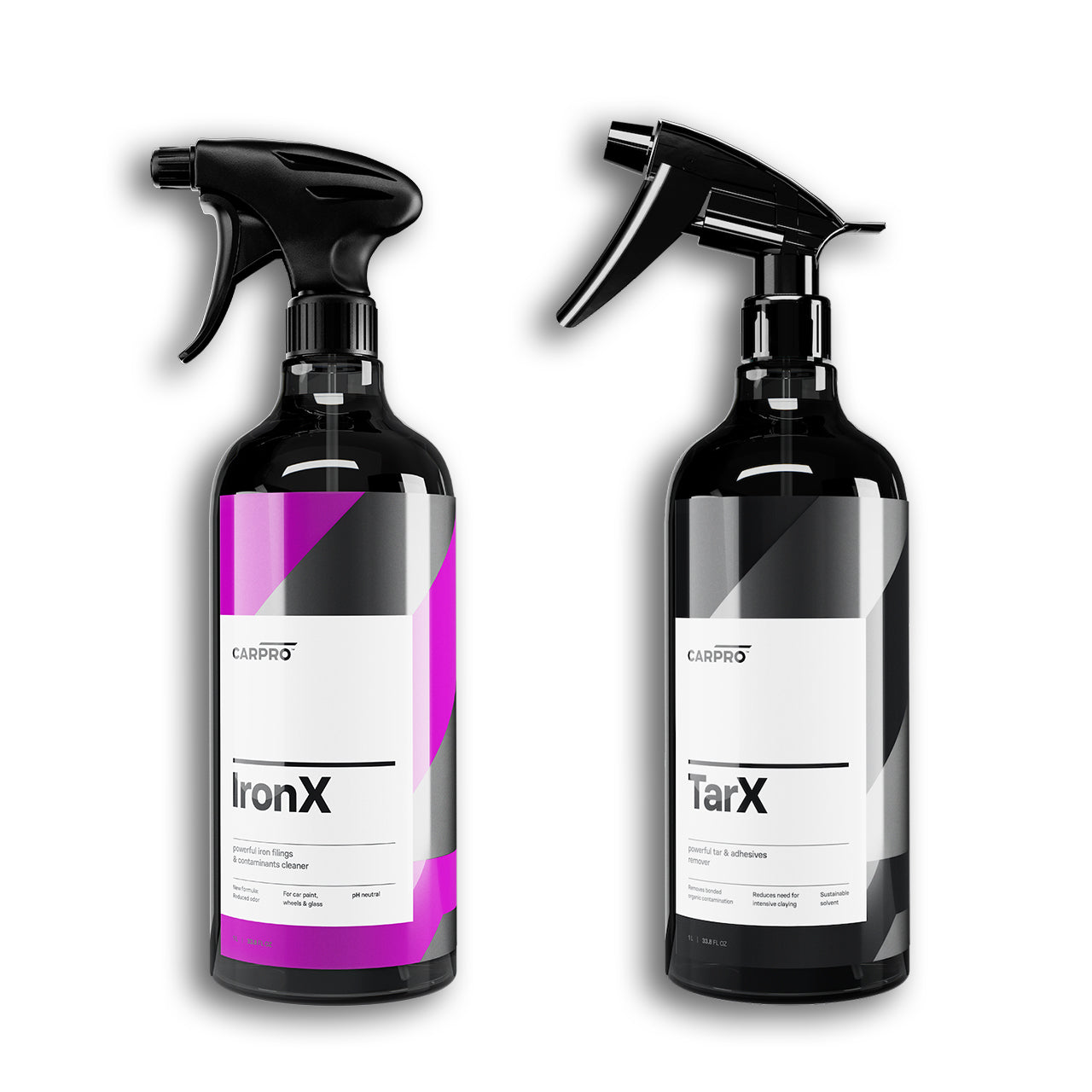 CARPRO Tar & Iron Decon Bundle* - Choose Size