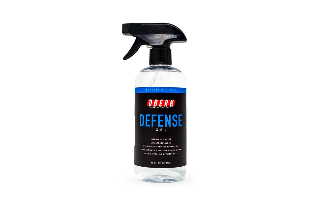 [Defense Gel] Si02 Silica Sealant